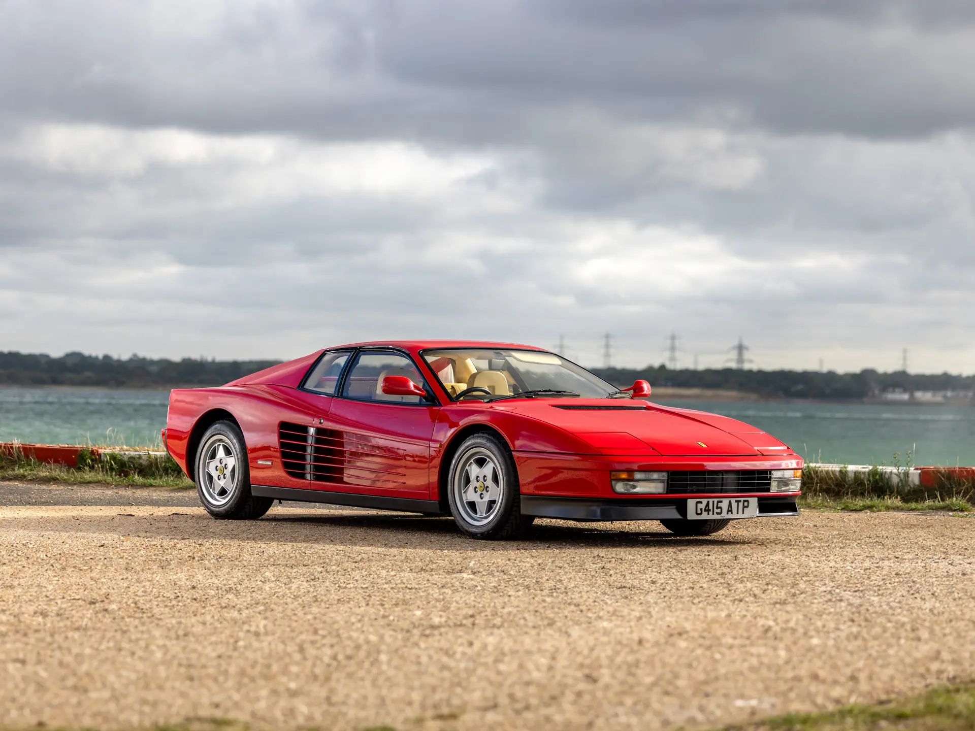 1990 Ferrari Testarossa