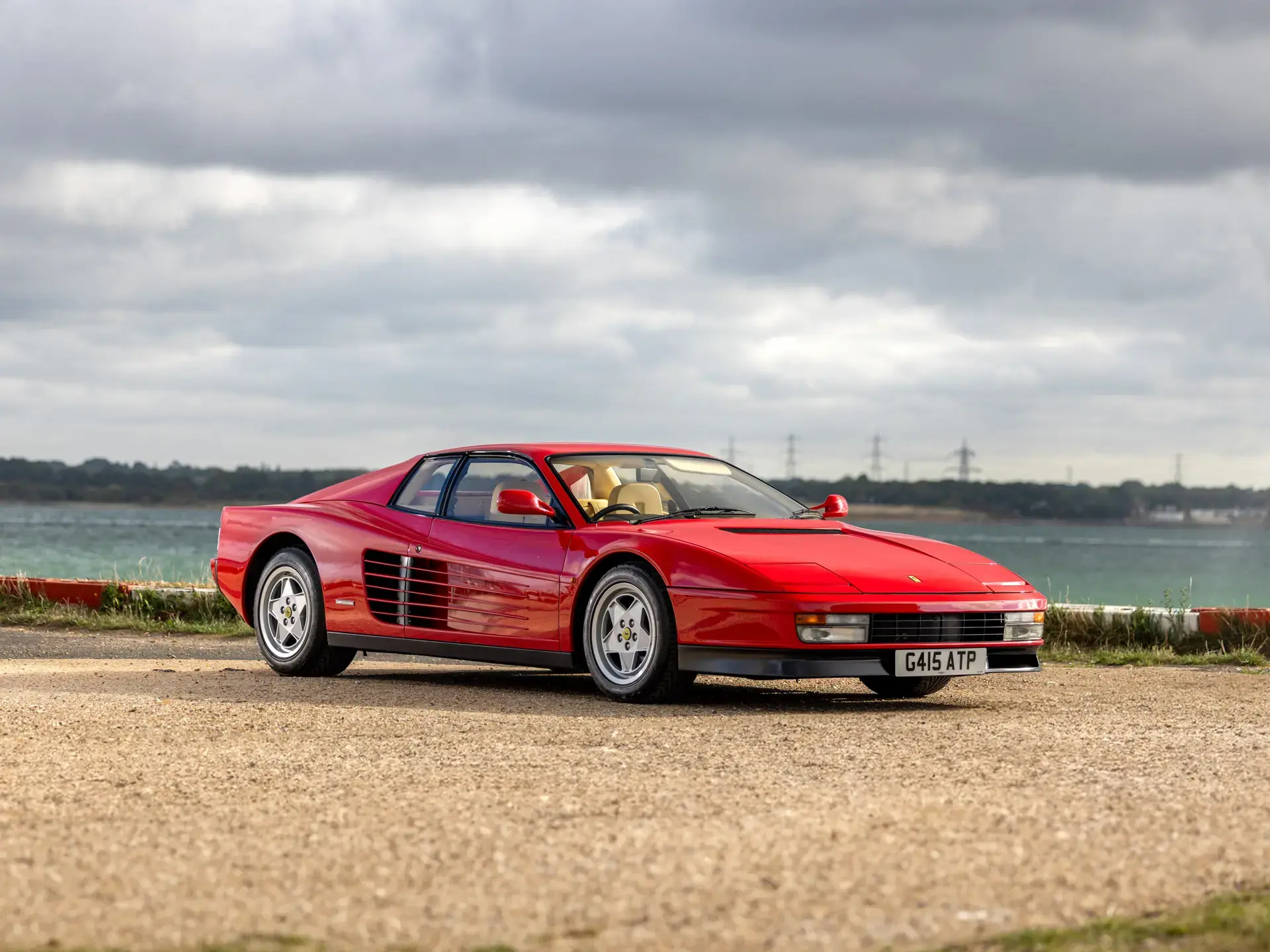 1990 Ferrari Testarossa