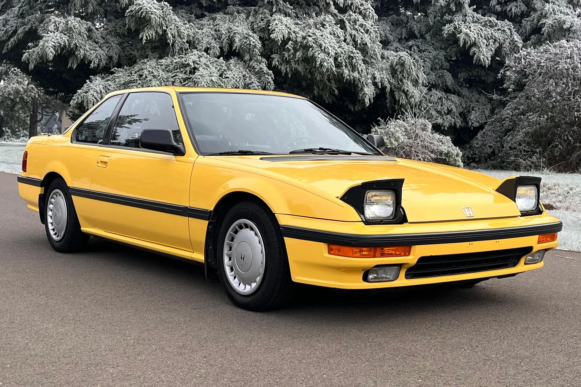 1989 Honda Prelude
