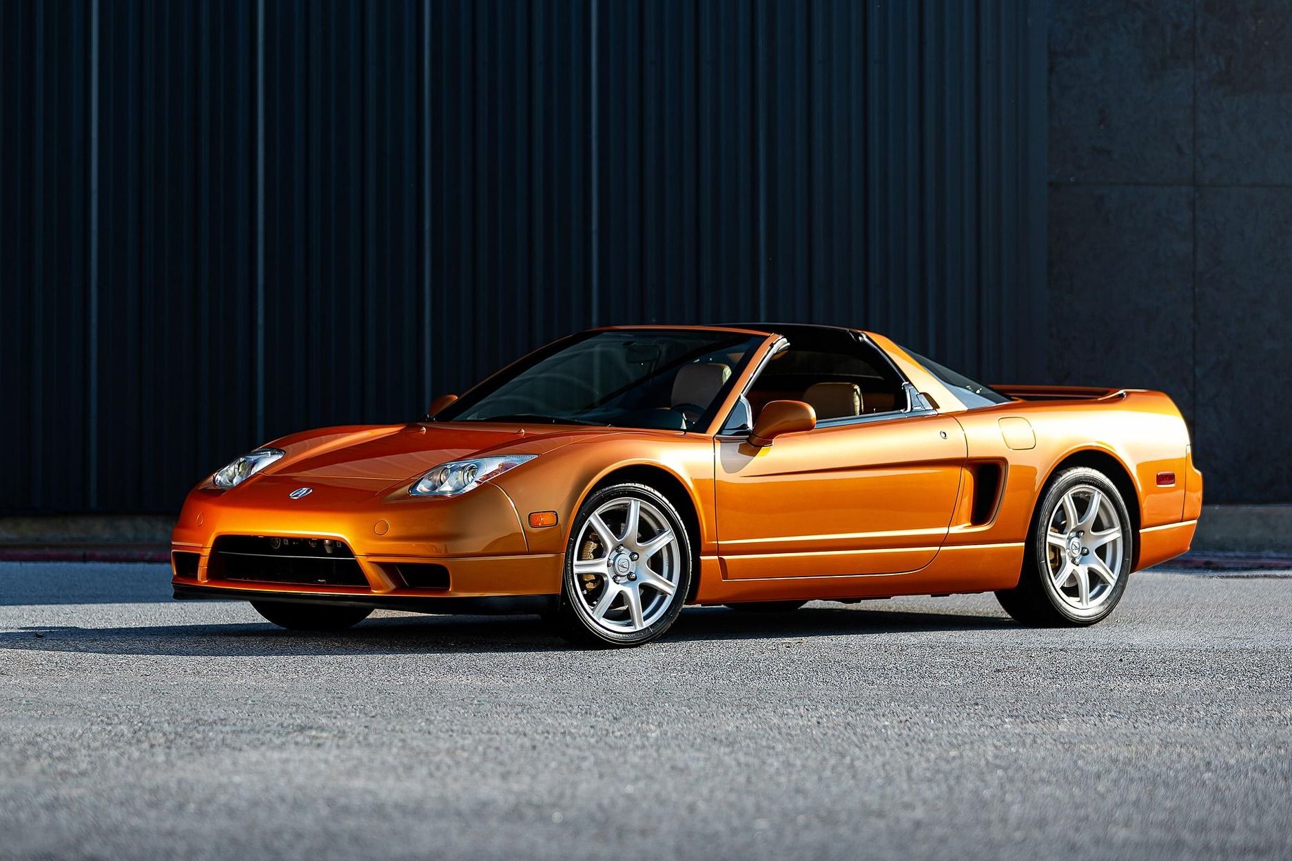 2002 Acura NSX