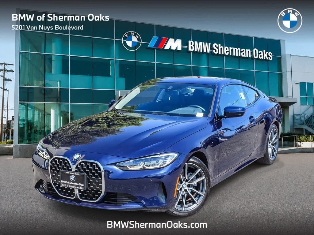 2023 BMW 4 Series Gran Coupe