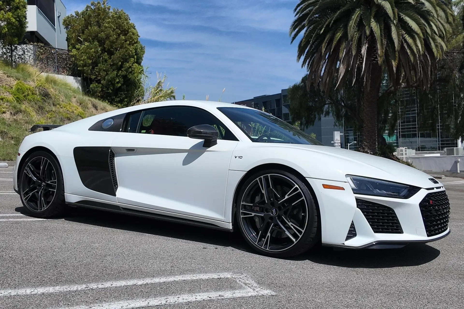 2020 Audi R8 V10 Performance