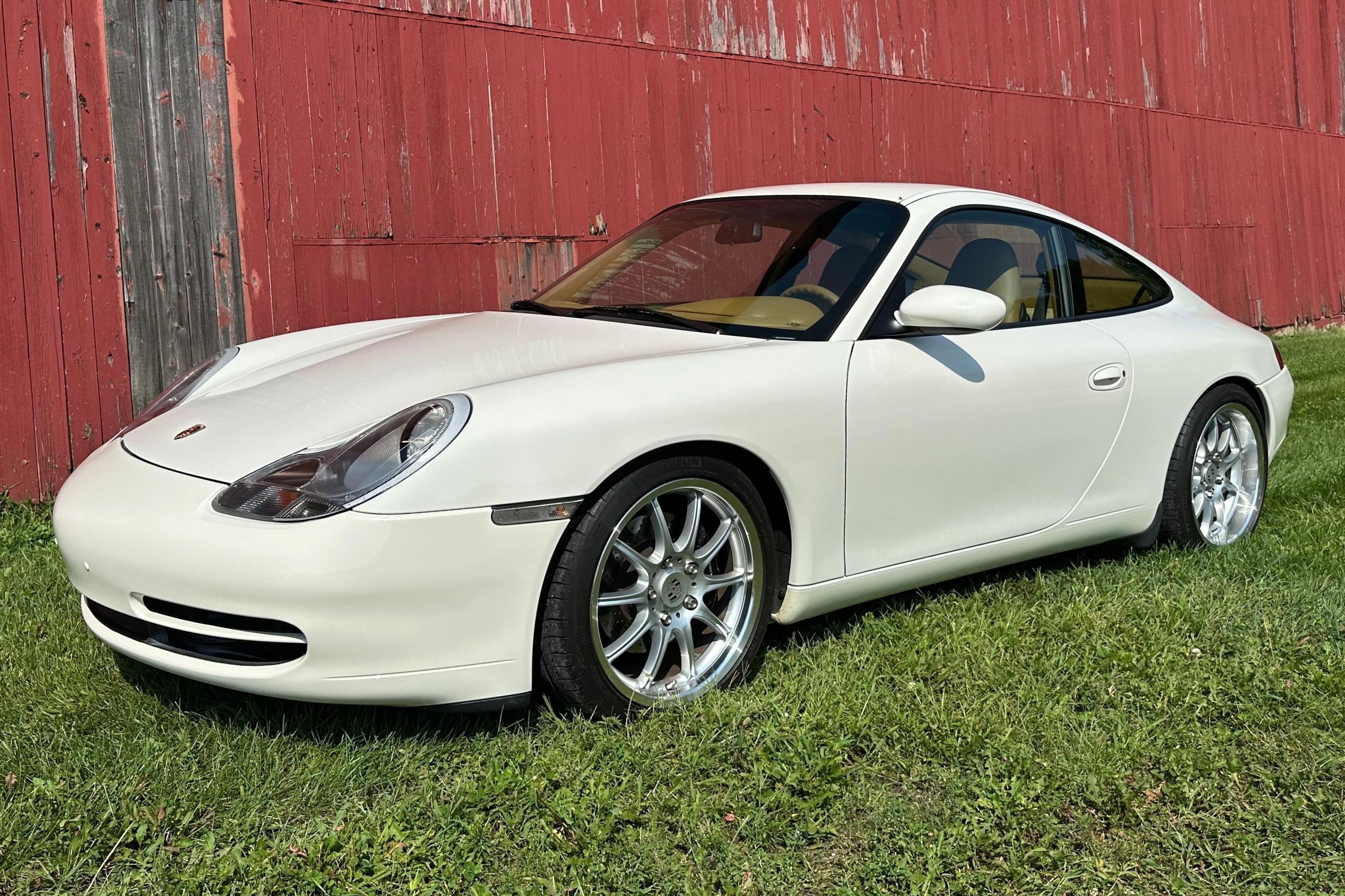 2001 Porsche 911 Carrera