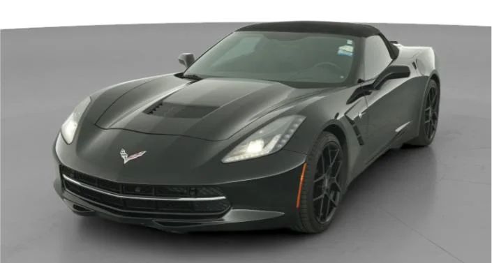 2018 Chevrolet Corvette Stingray