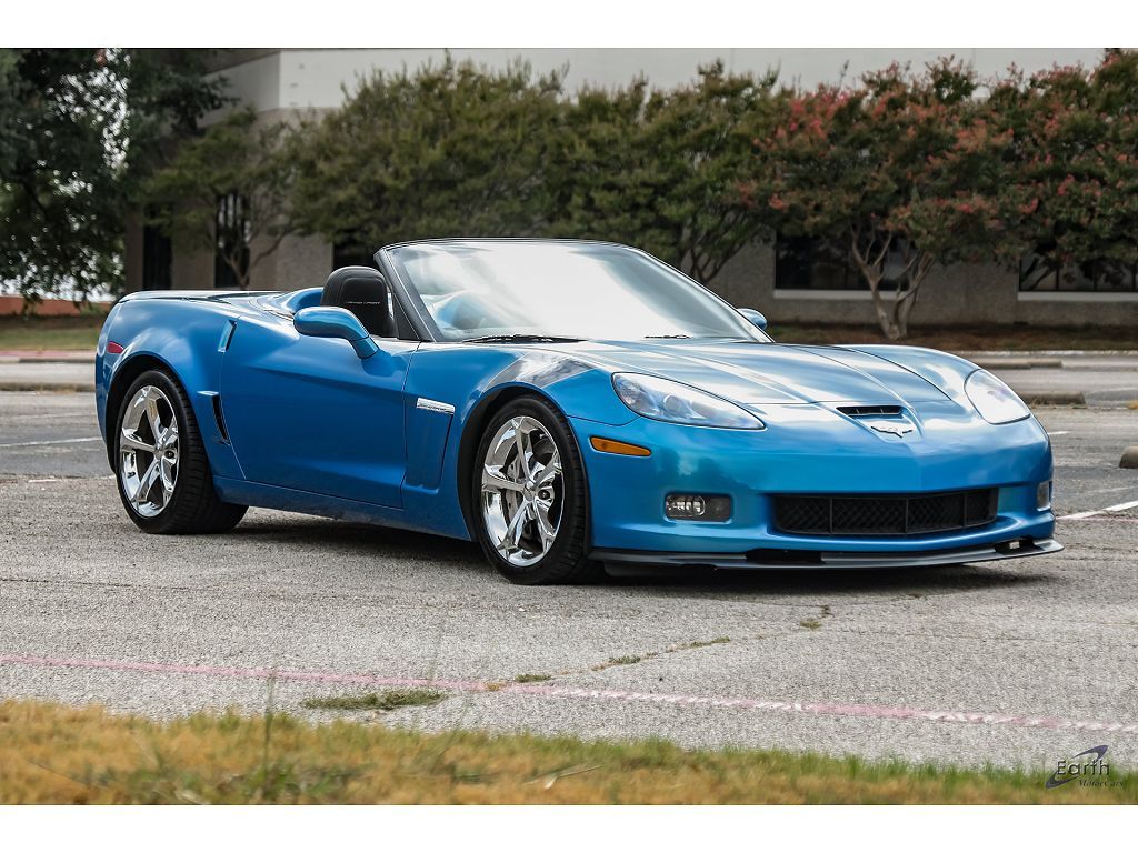 2011 Chevrolet Corvette