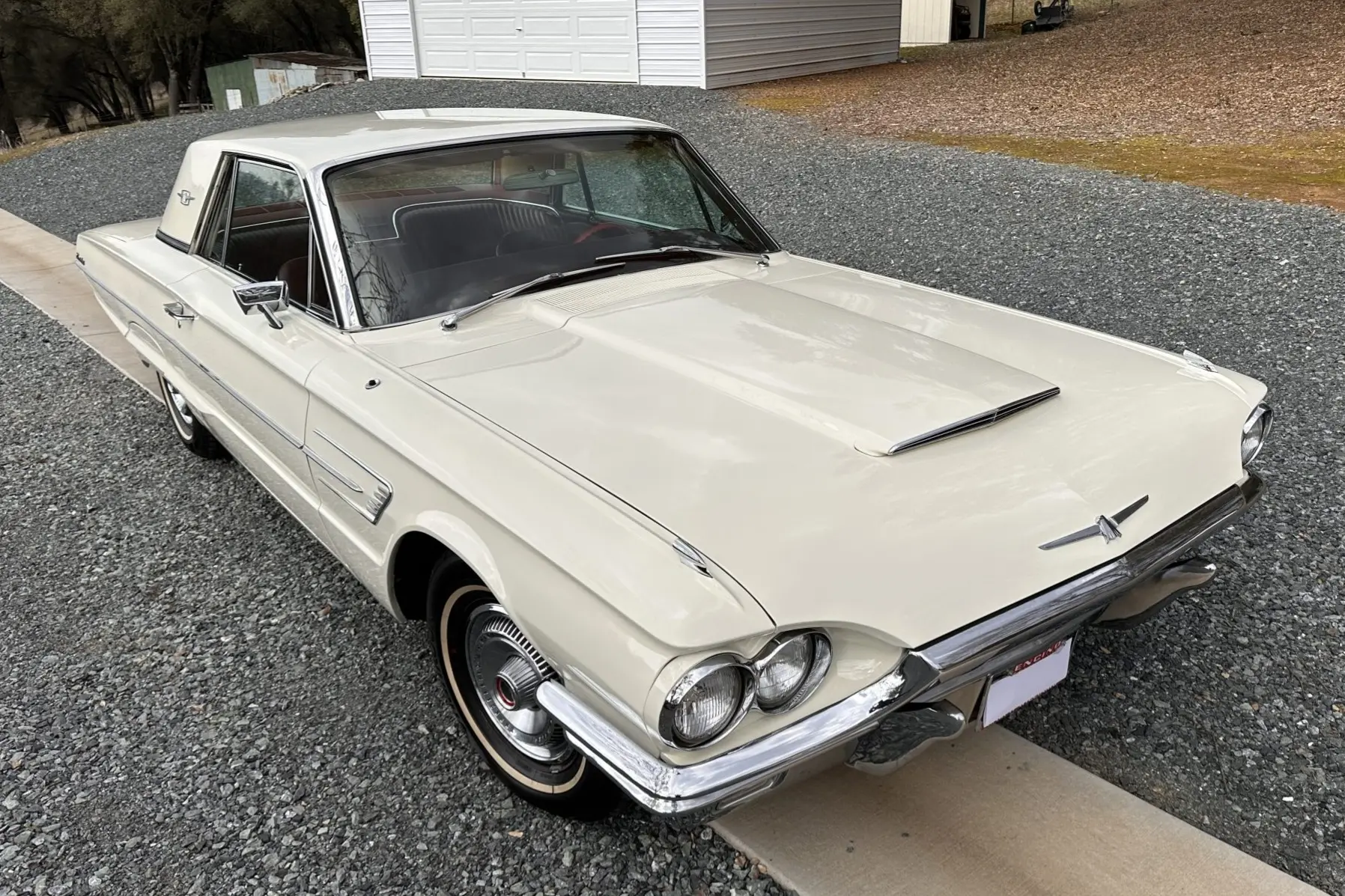 1965 Ford Thunderbird