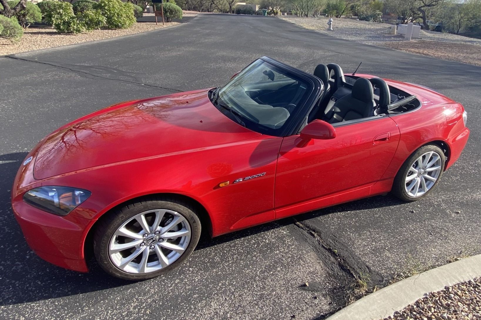 2007 Honda S2000
