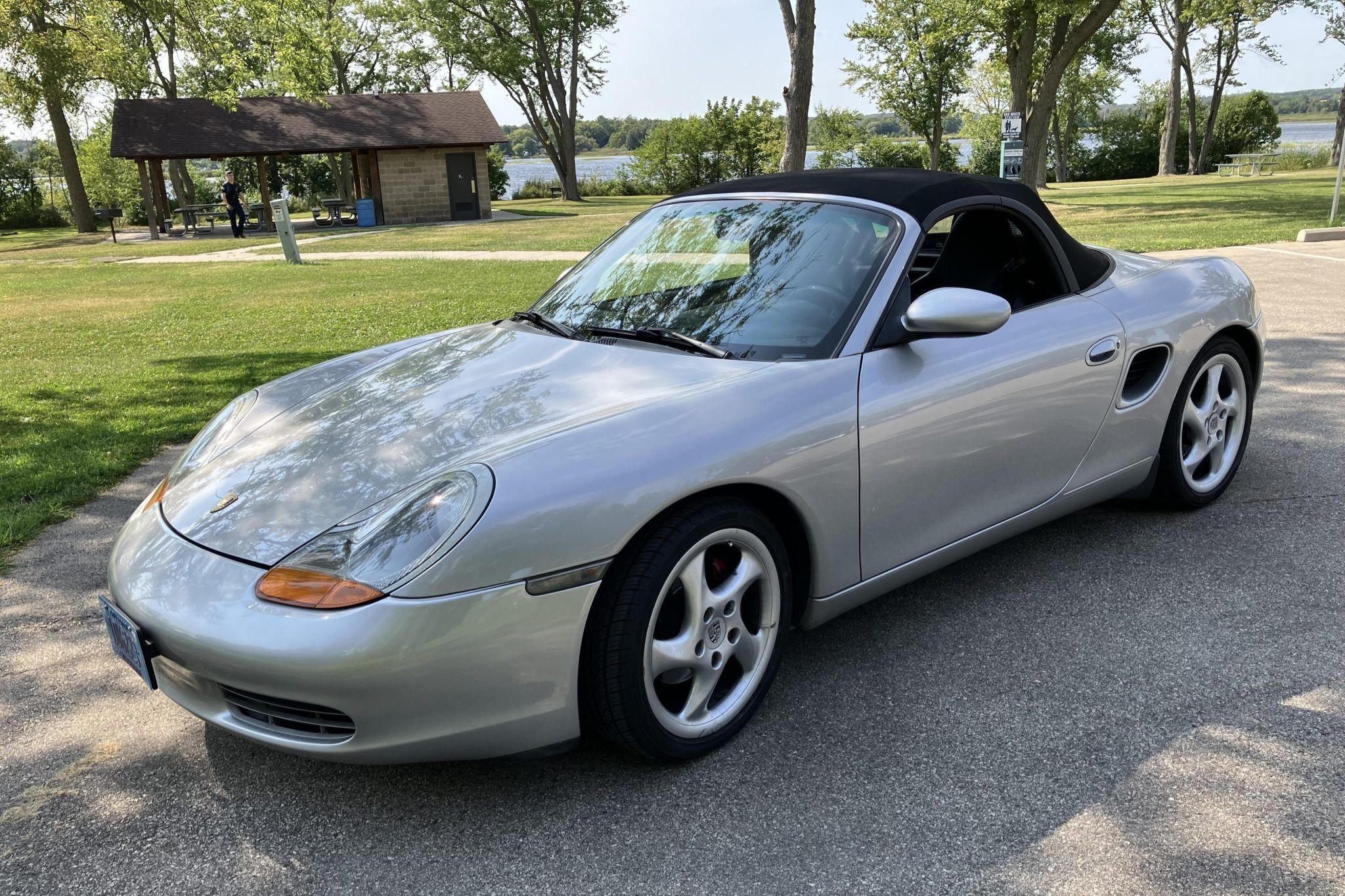 1999 Porsche Boxster