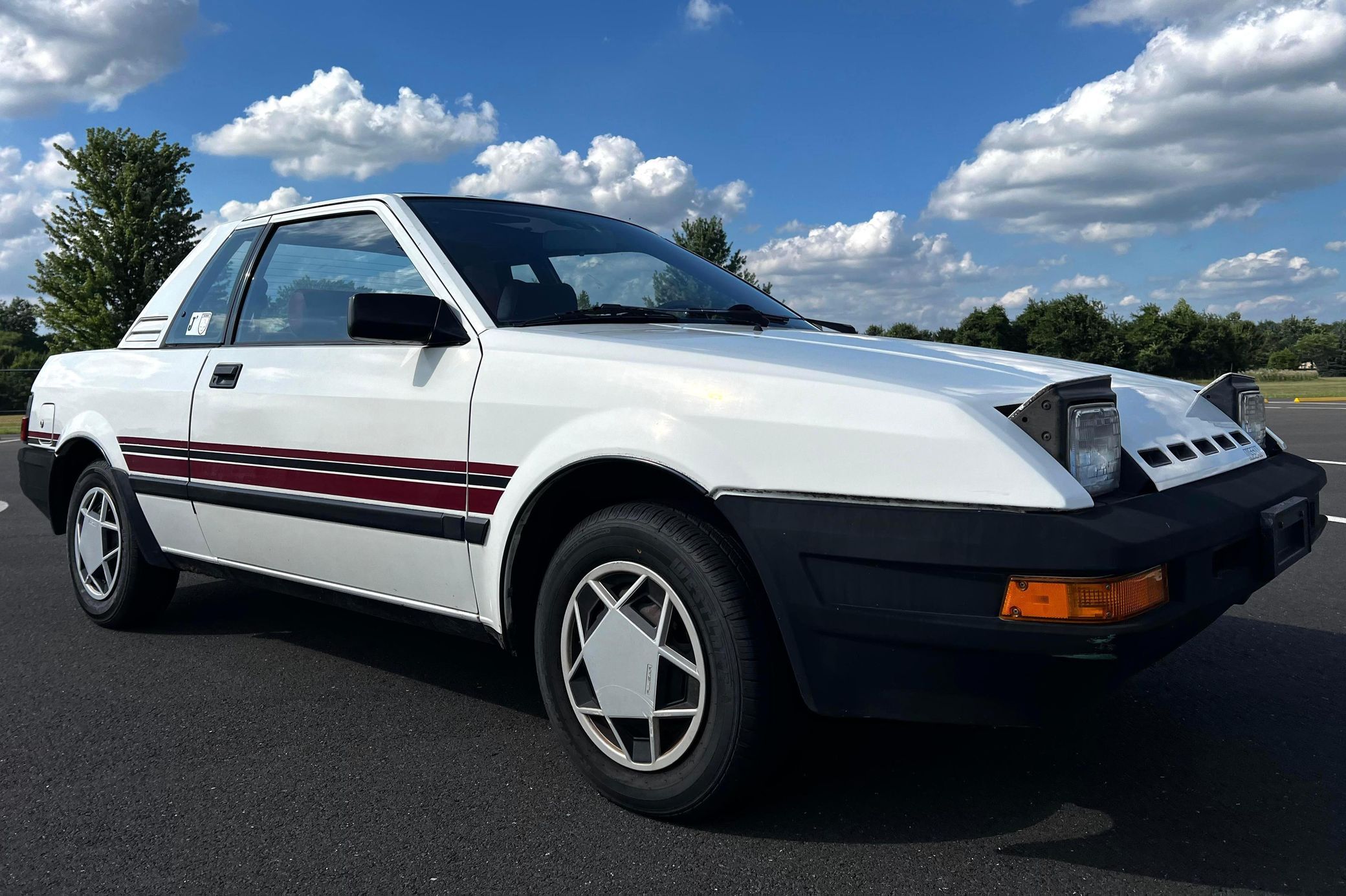1984 Nissan PULSAR
