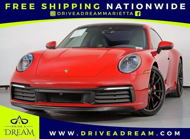 2024 Porsche 992.1 Carrera S