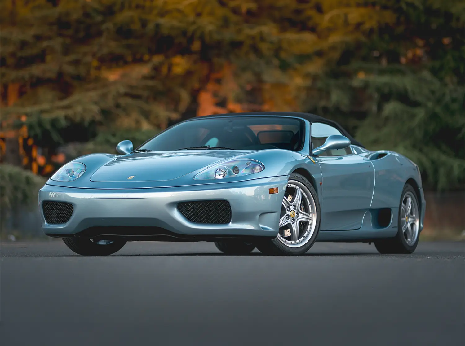 2001 Ferrari 360 Spider