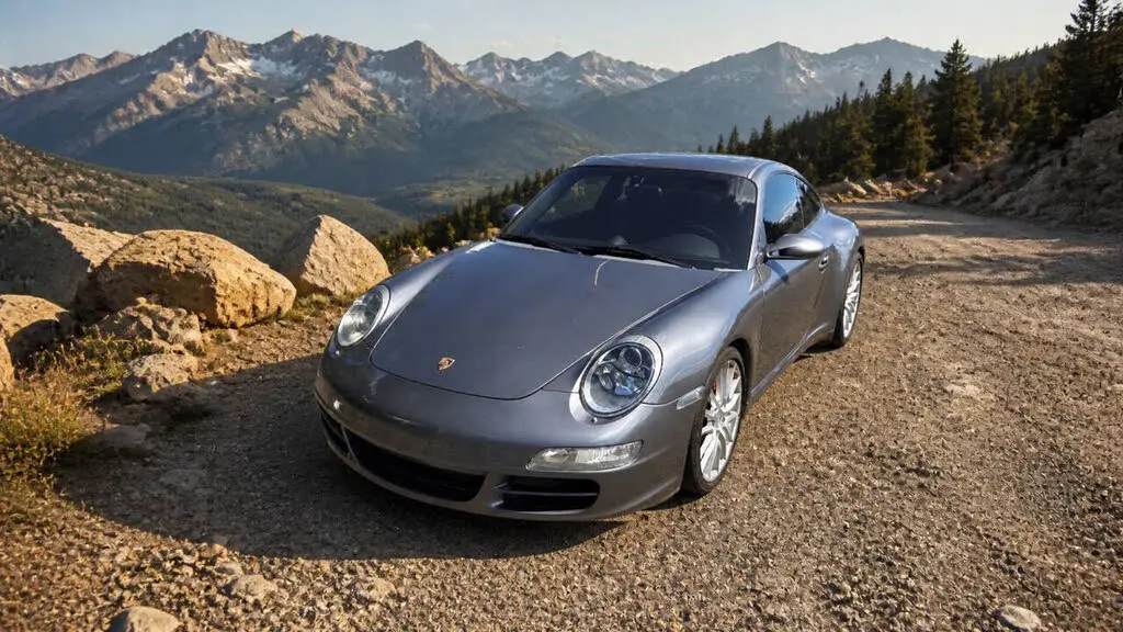 2008 Porsche 997.1 Carrera 4S