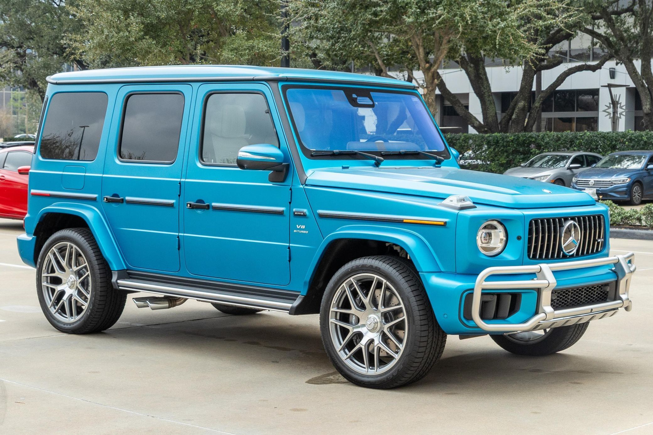 2026 Mercedes-Benz G-Class
