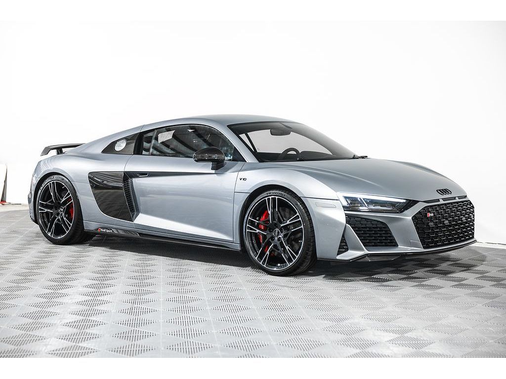 2021 Audi R8 V10 Performance