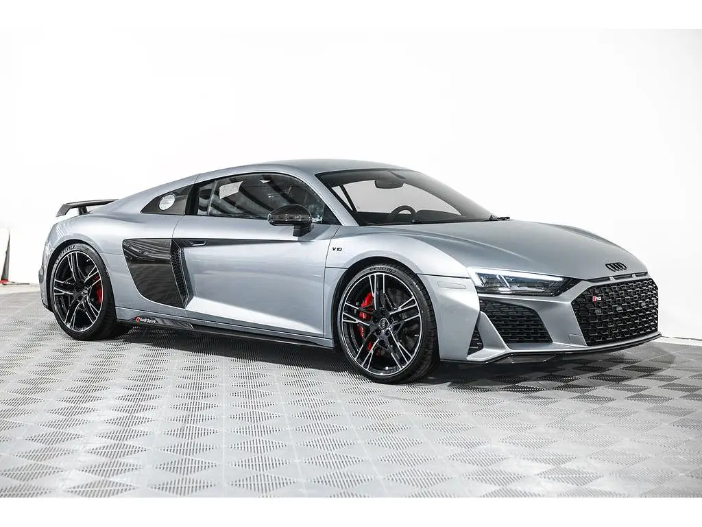 2021 Audi R8 V10 Performance