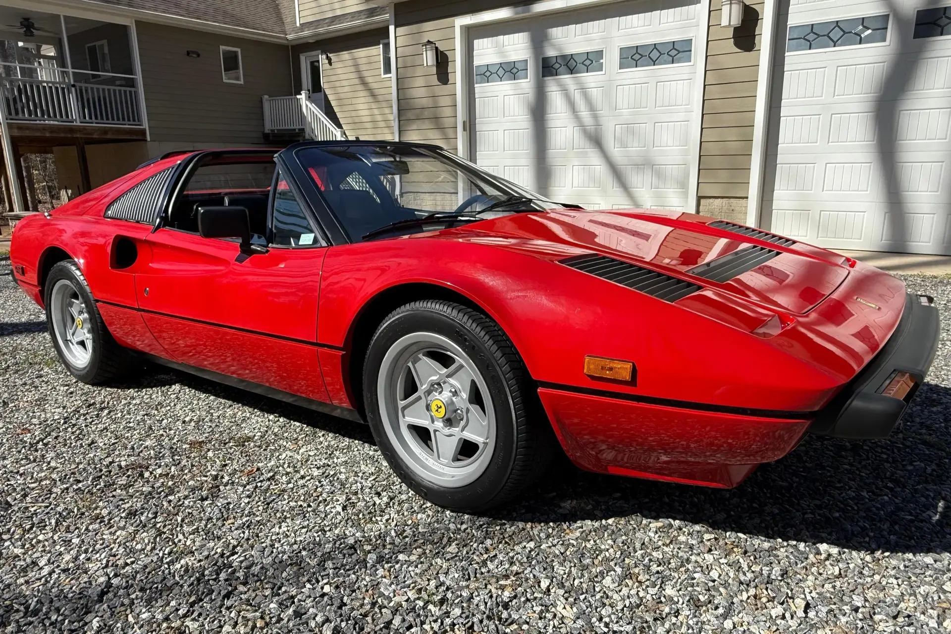 1983 Ferrari 308 GTS