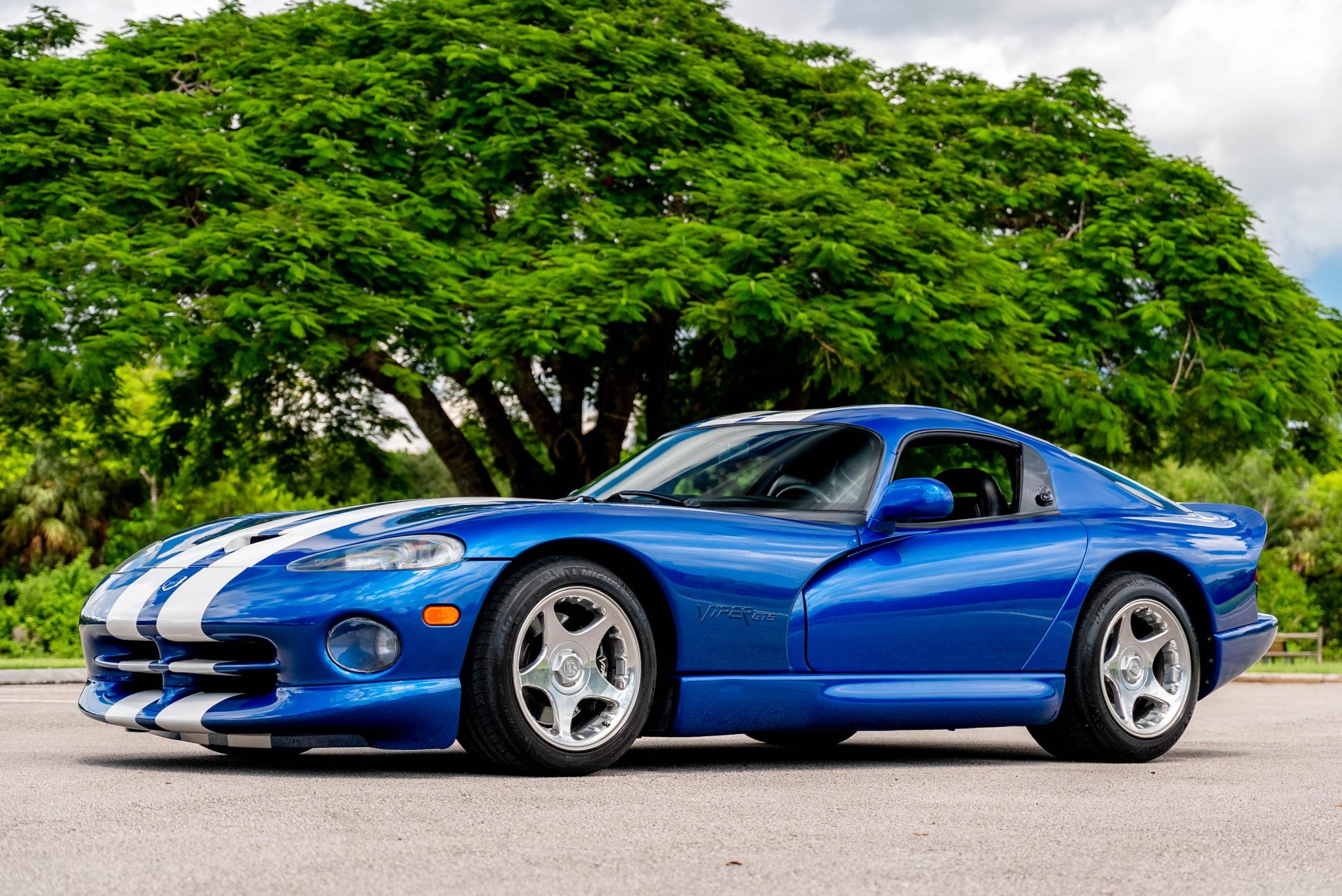 1997 Dodge Viper GTS