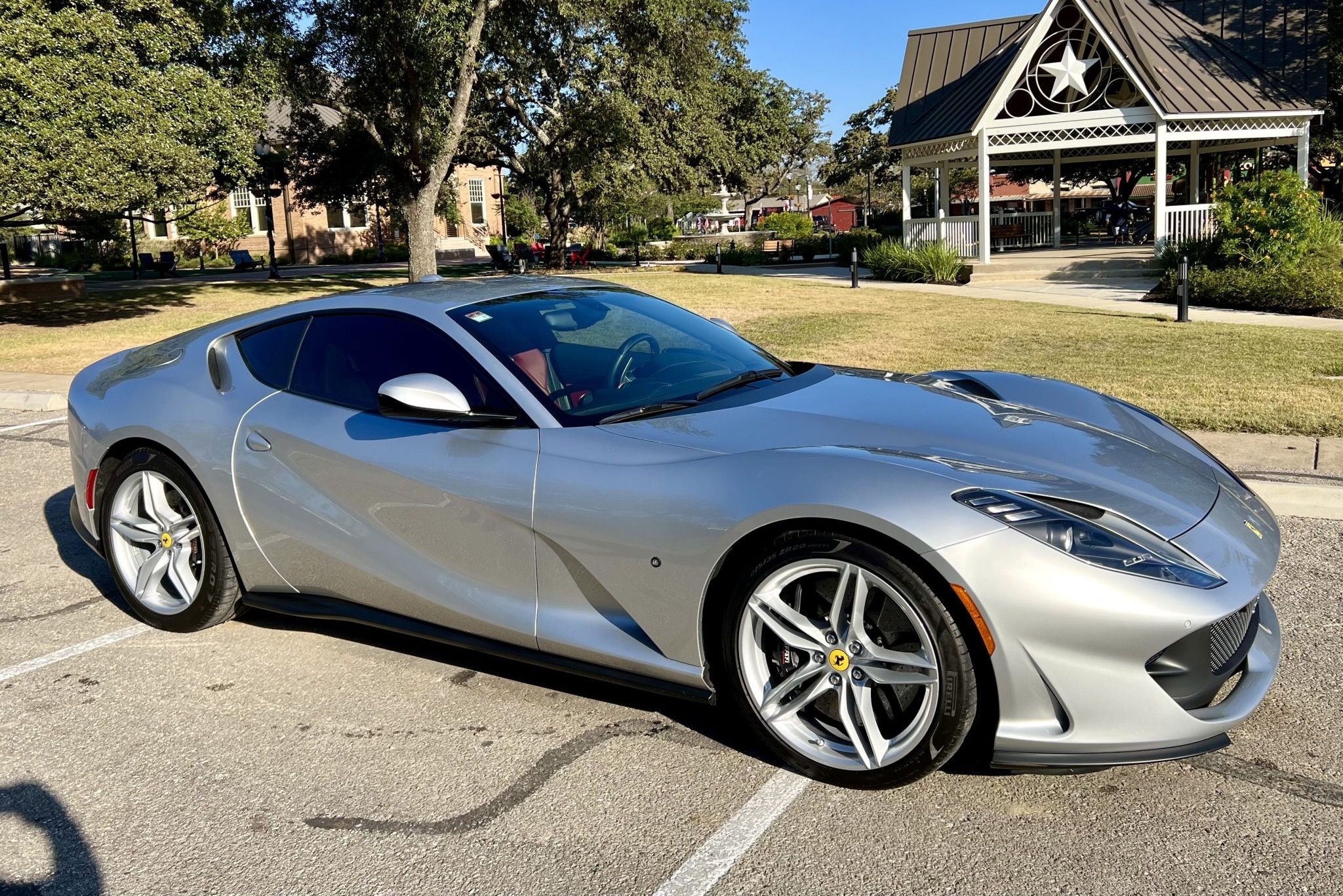 2018 Ferrari 812 Superfast