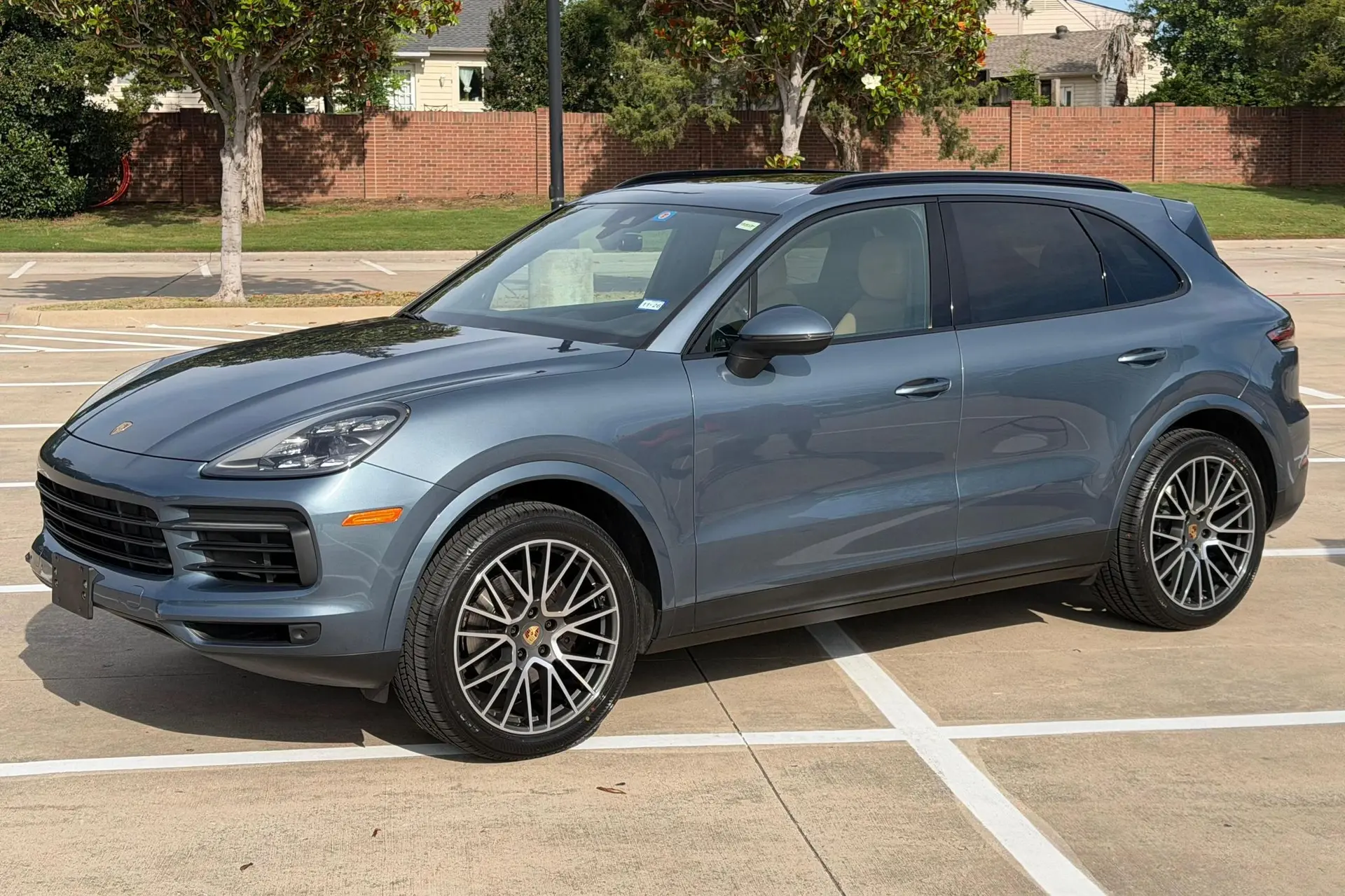 2019 Porsche Cayenne Turbo