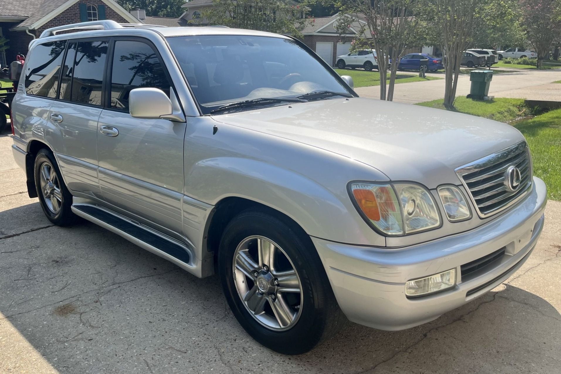 2006 Lexus LX