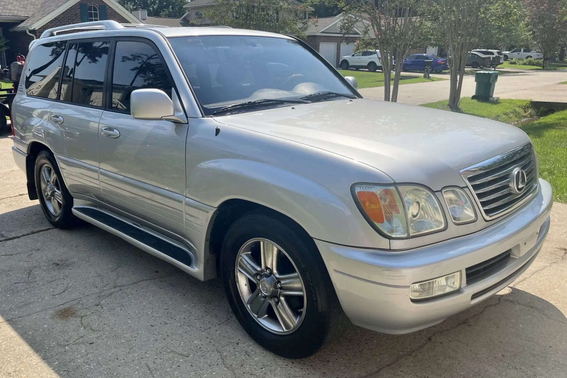 2006 Lexus LX