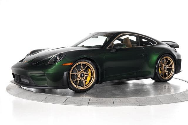 2026 Porsche 992.2 GT3