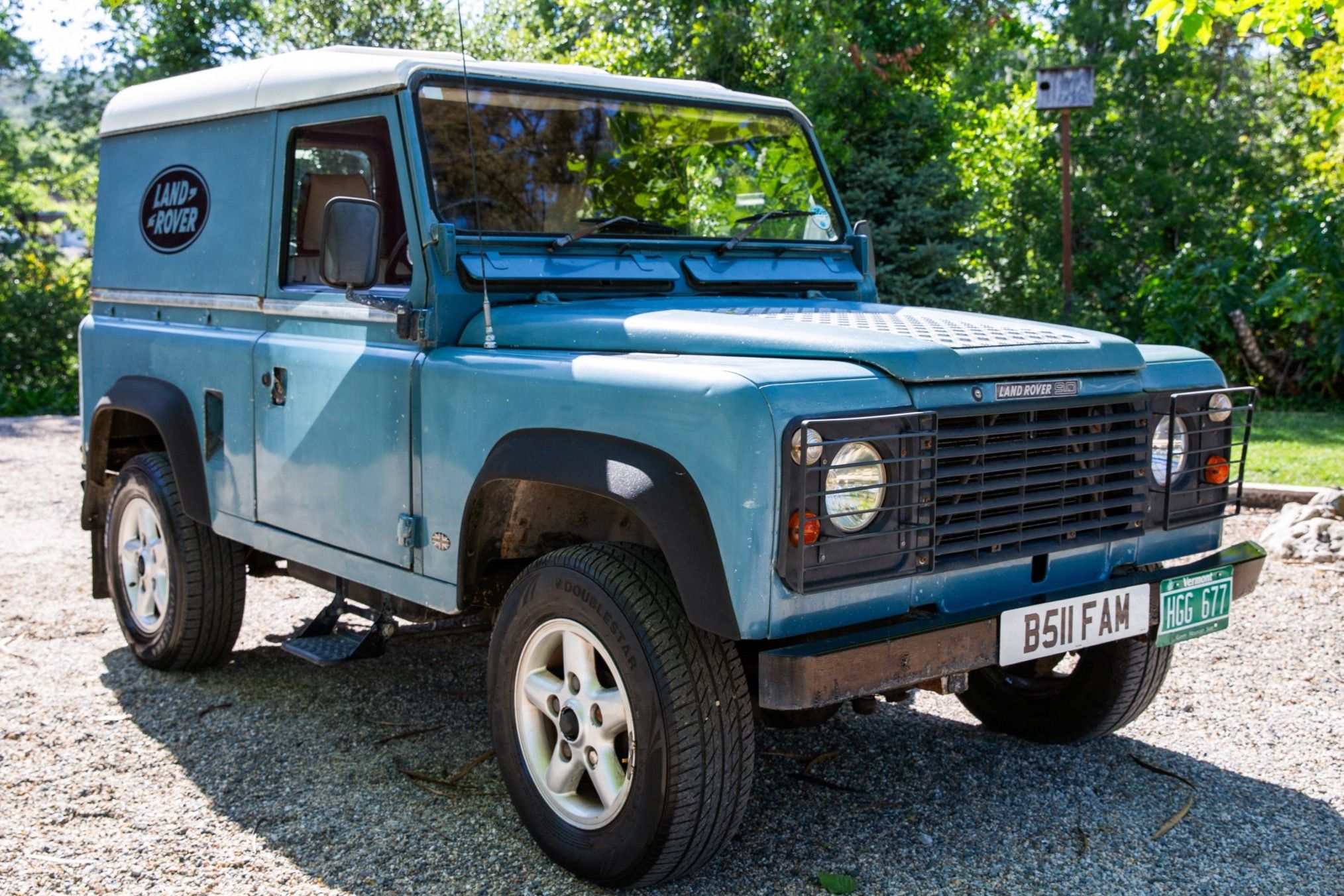 1985 Land Rover Defender 90