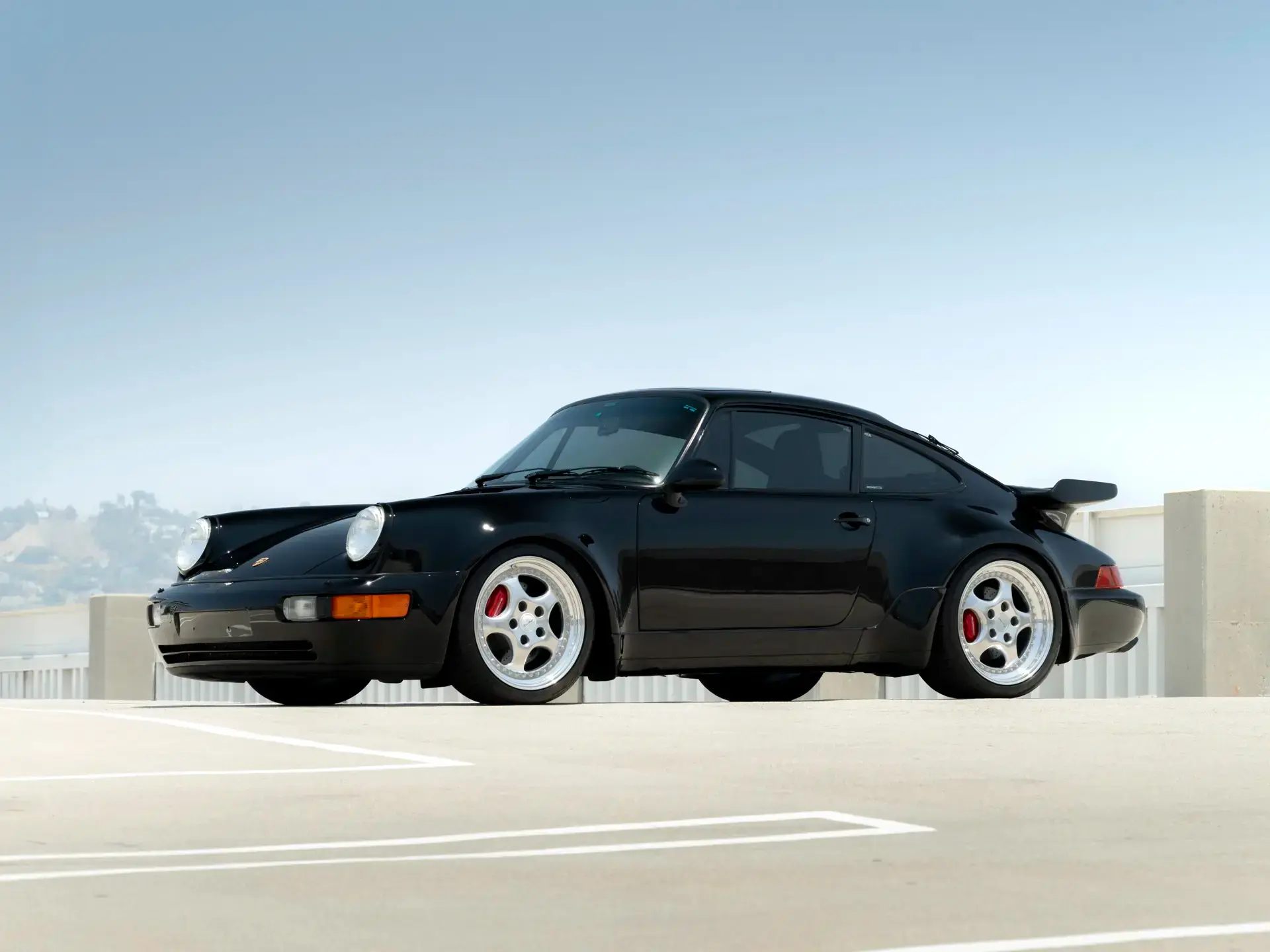 1994 Porsche 911 Turbo 3.6
