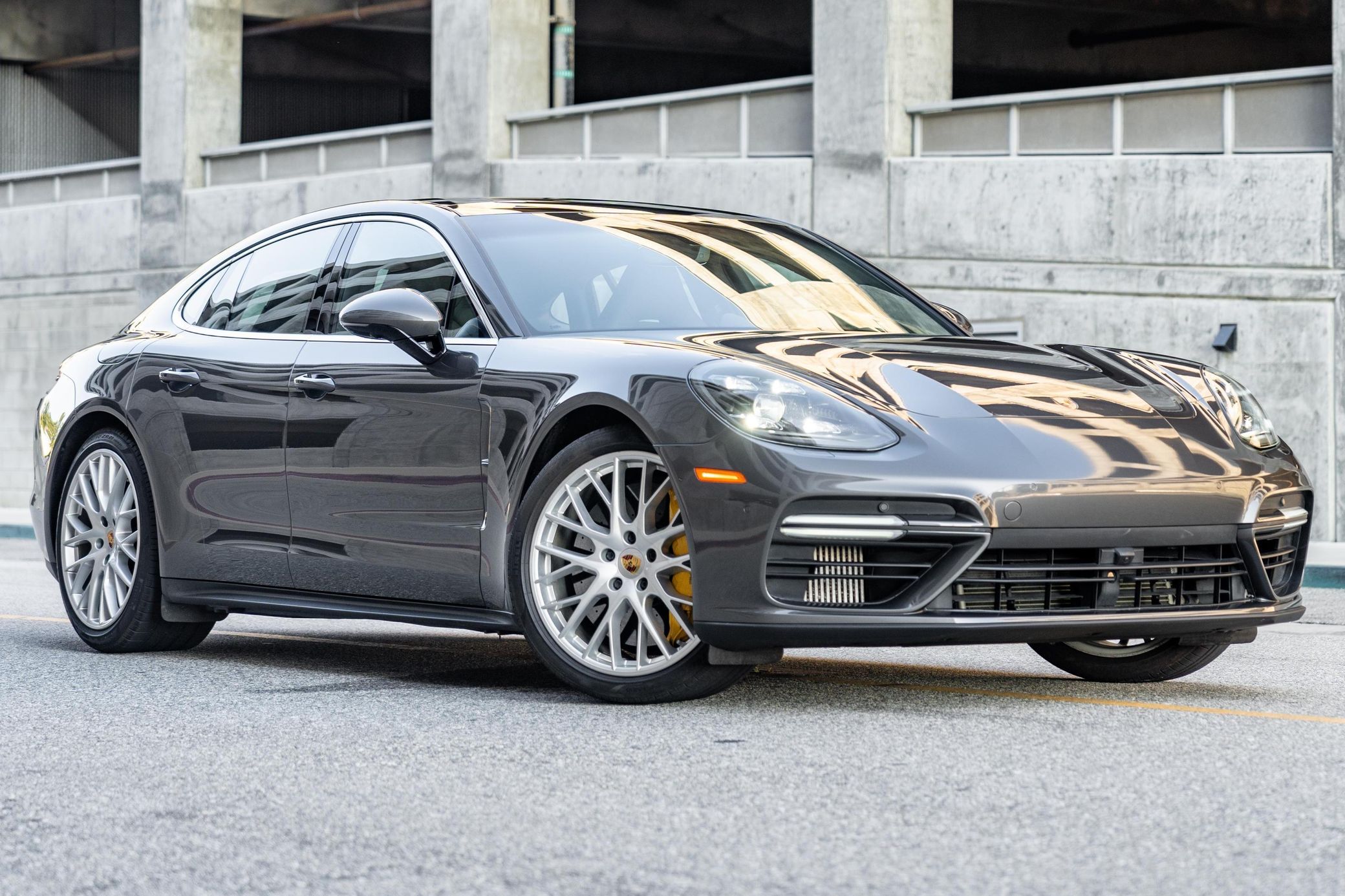 2017 Porsche Panamera