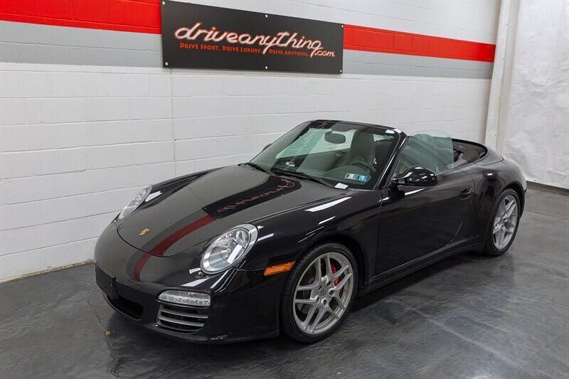 2011 Porsche 997.2 Carrera S