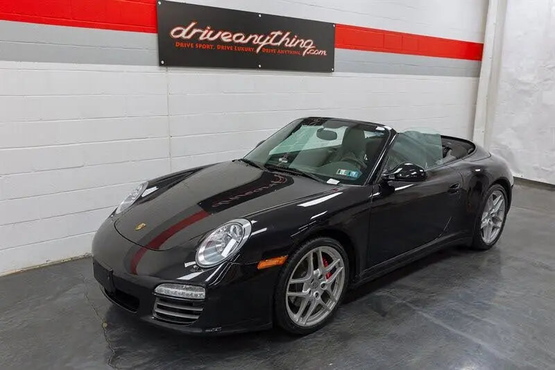 2011 Porsche 997.2 Carrera S