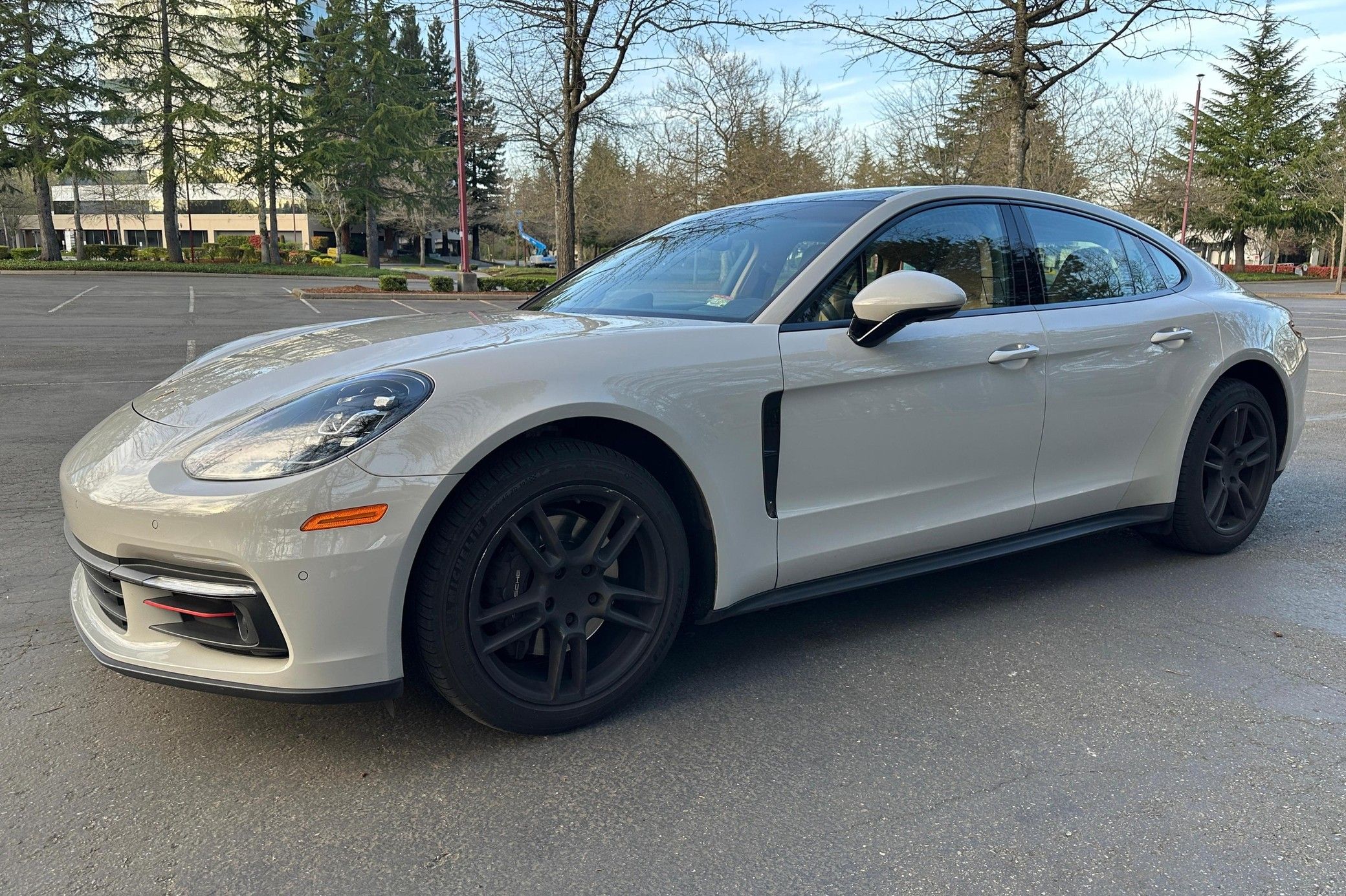 2017 Porsche Panamera