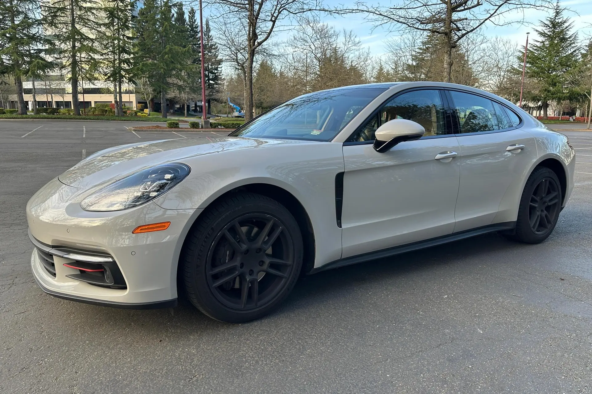 2017 Porsche Panamera