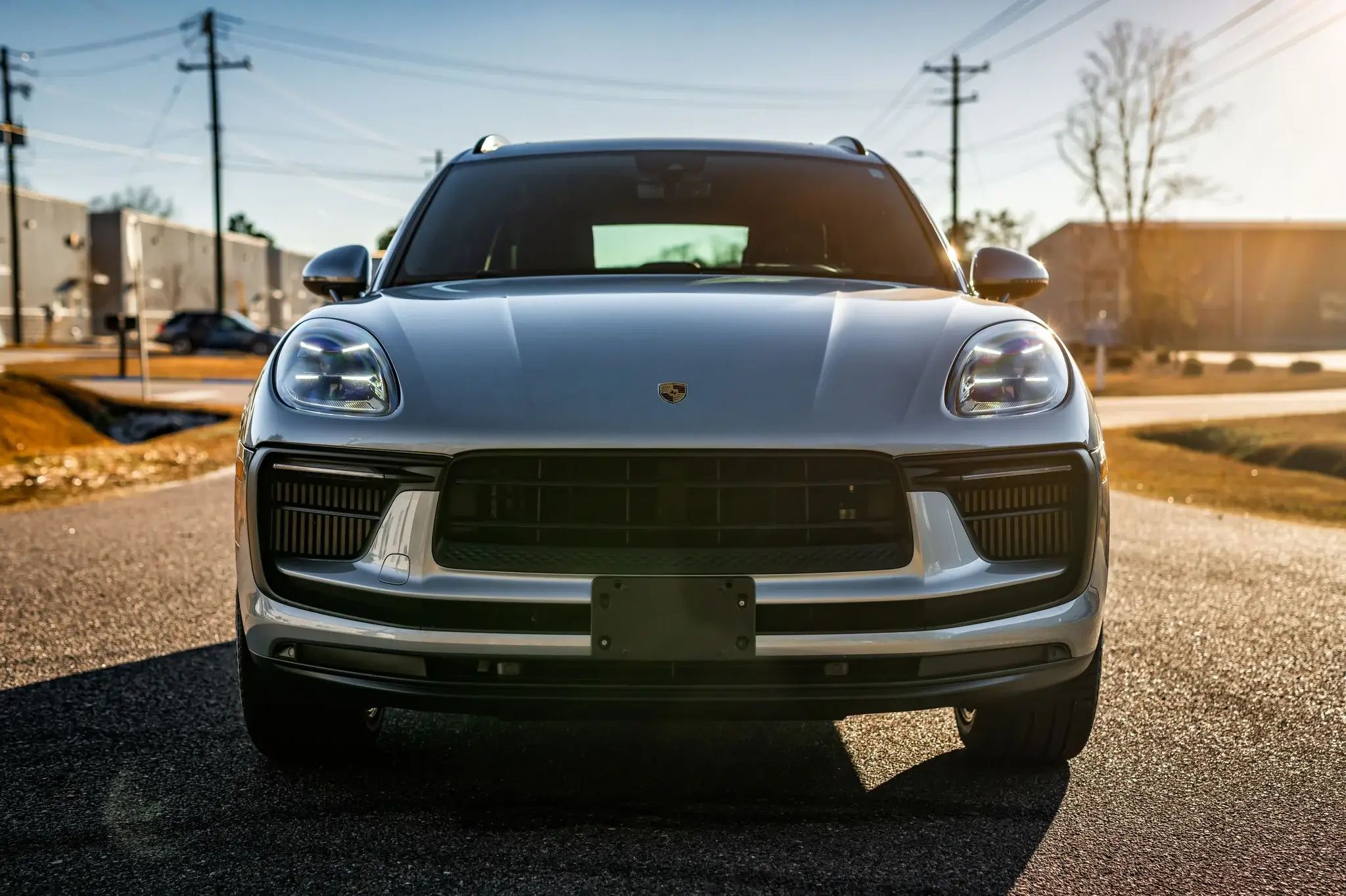 2022 Porsche Macan Turbo