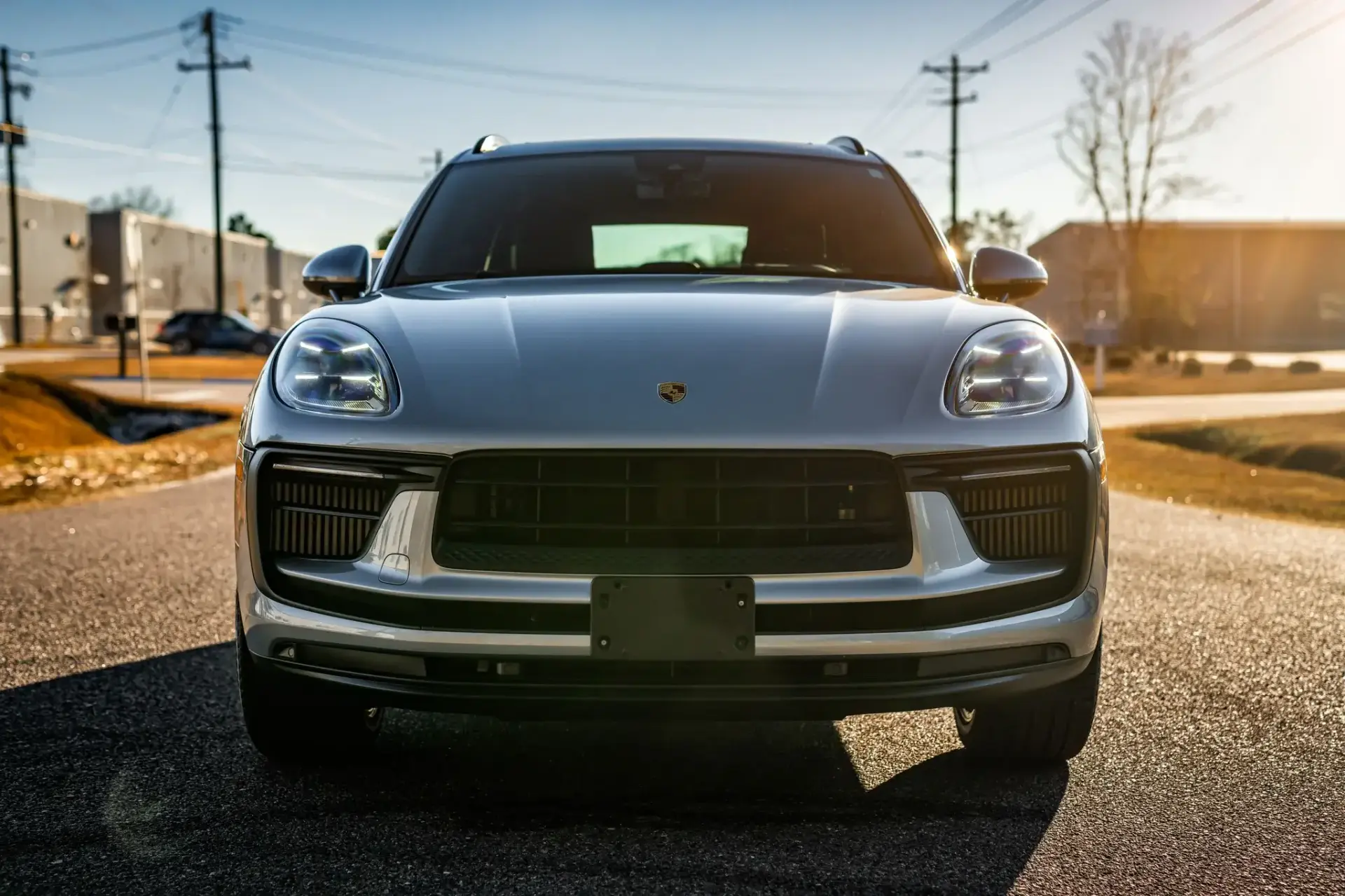 2022 Porsche Macan Turbo