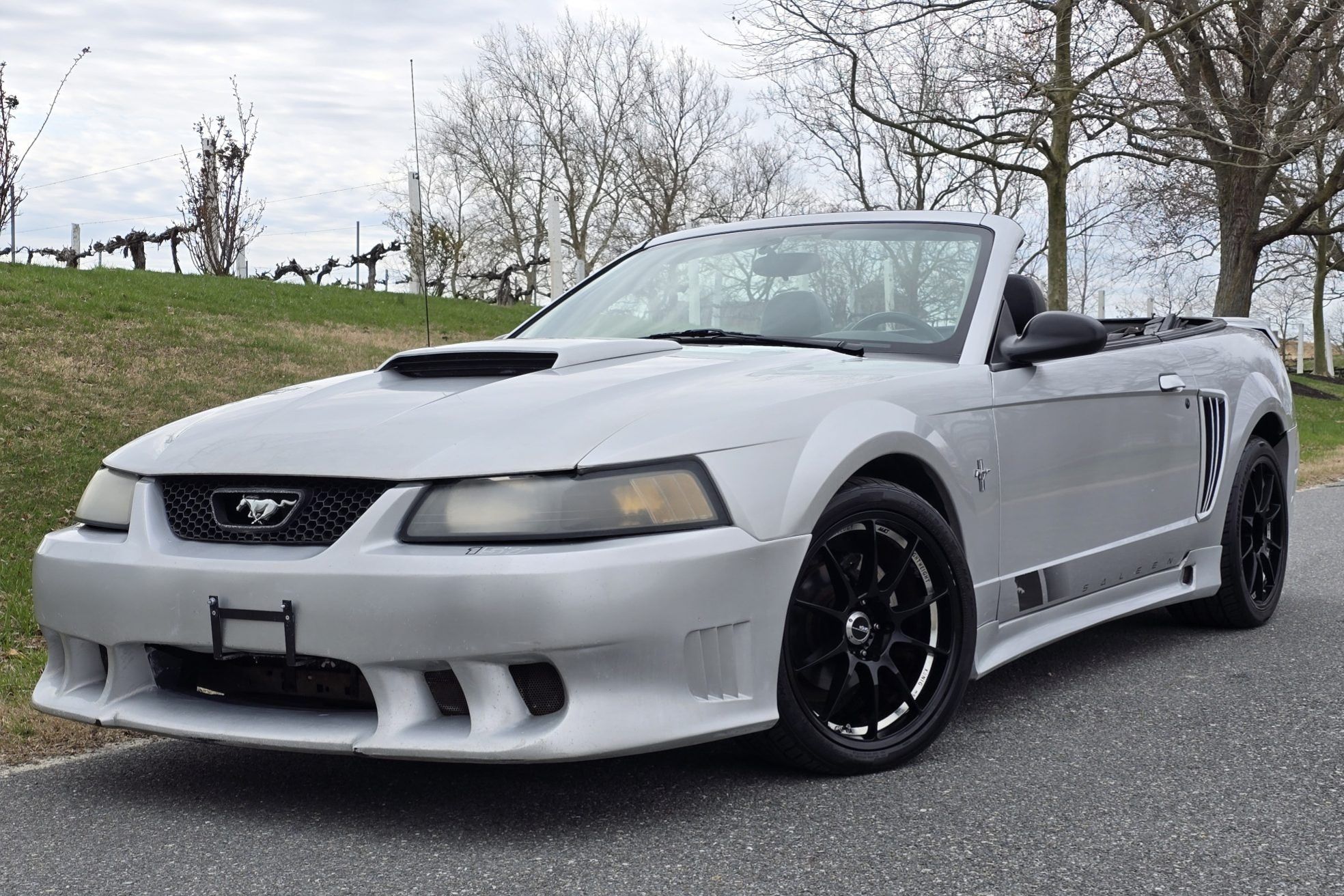2001 Ford Mustang GT