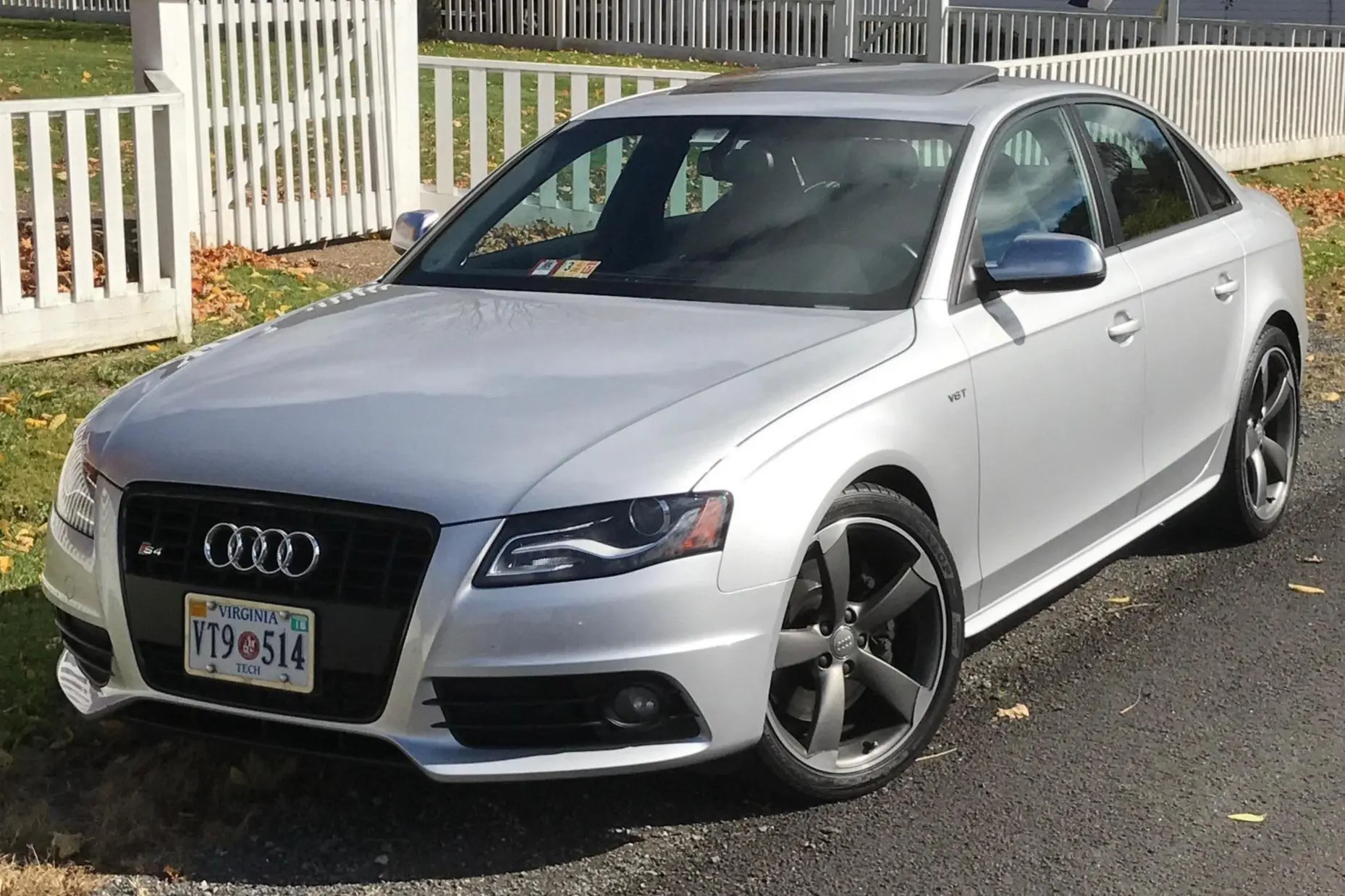 2011 Audi S4