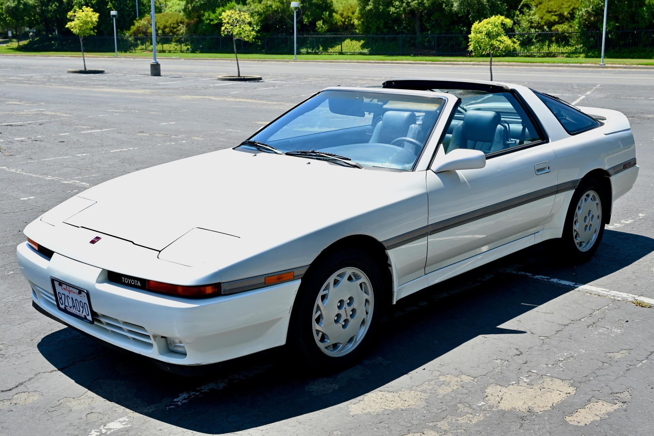 1990 Toyota Supra Turbo