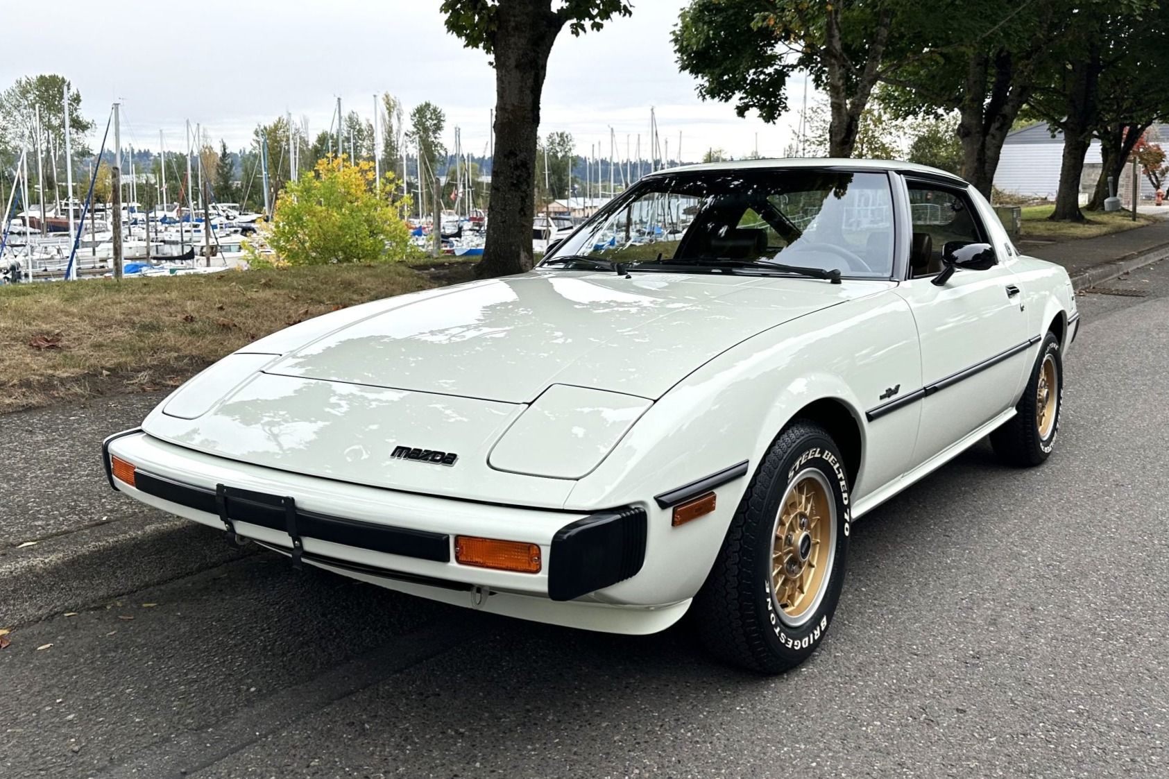 1980 Mazda RX-7