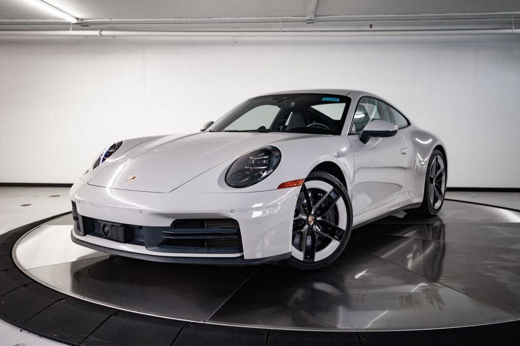 2025 Porsche 992.2 Carrera S