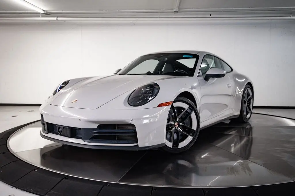 2025 Porsche 992.2 Carrera S