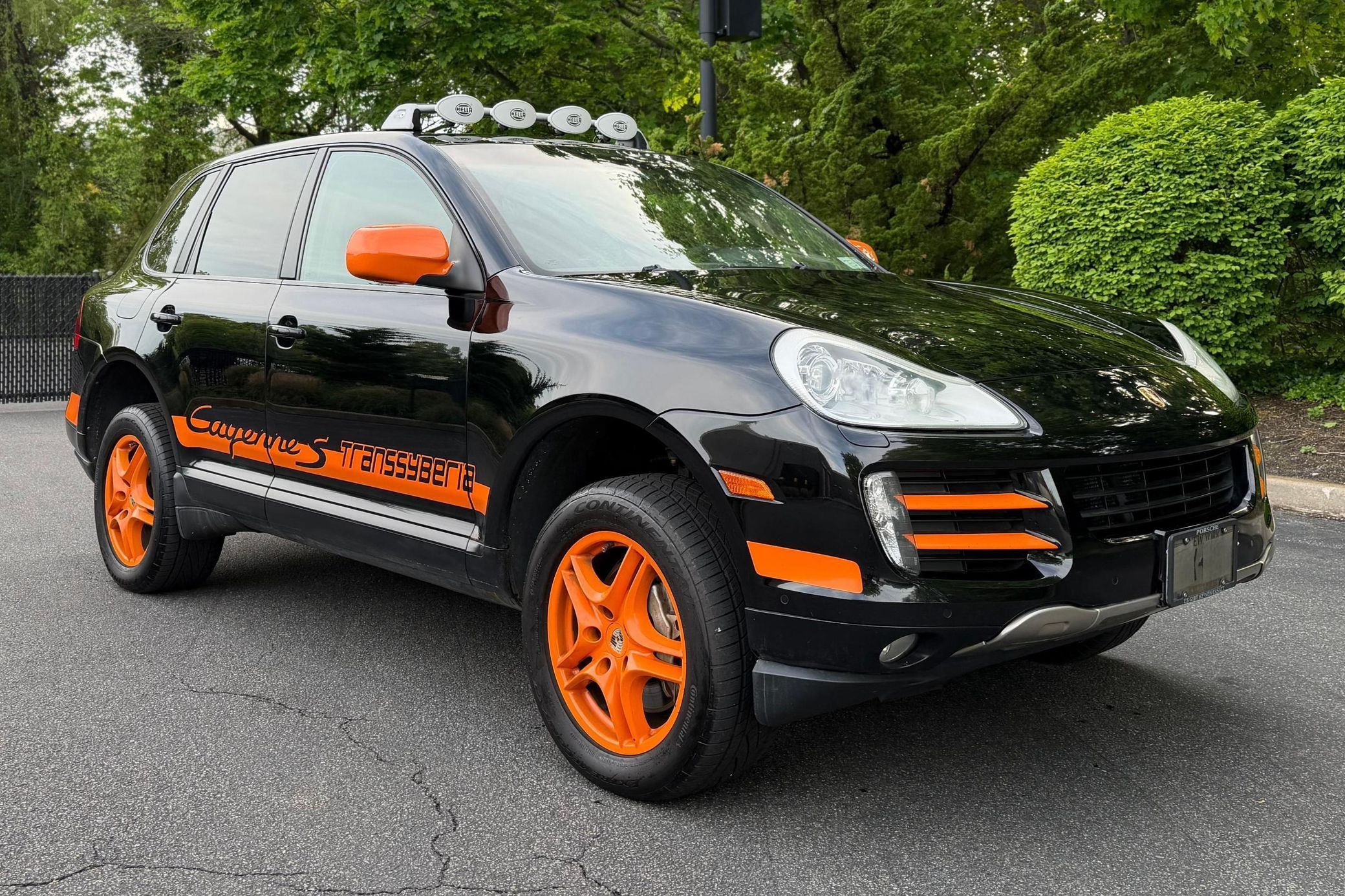 2010 Porsche Cayenne S