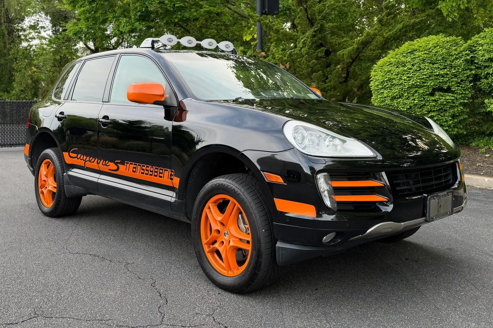 2010 Porsche Cayenne S