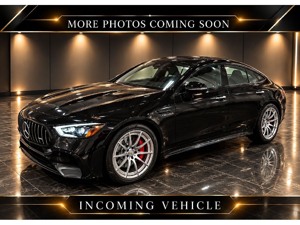 2024 Mercedes-Benz AMG GT 63 S 4-Door