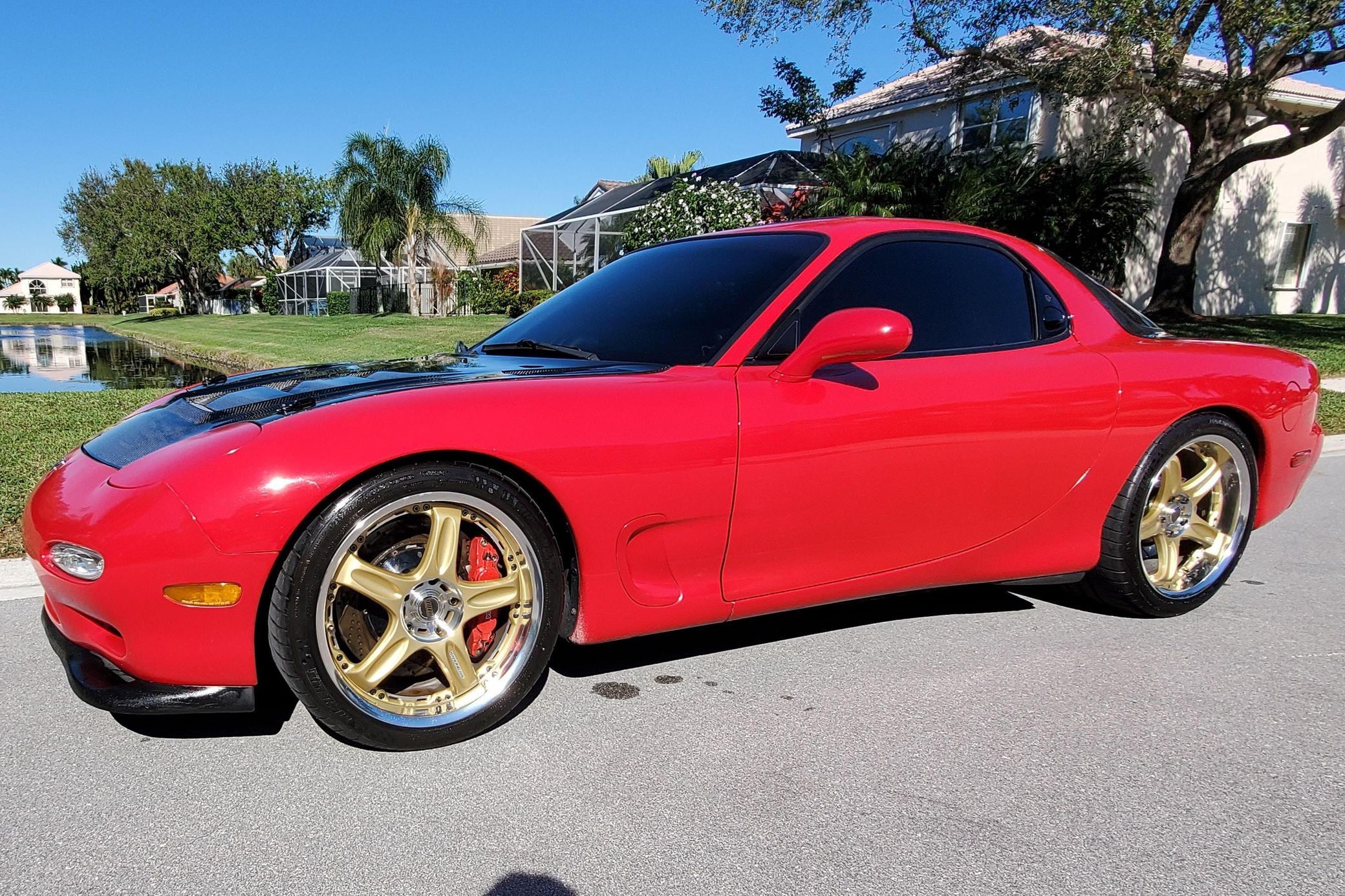 1994 Mazda RX-7