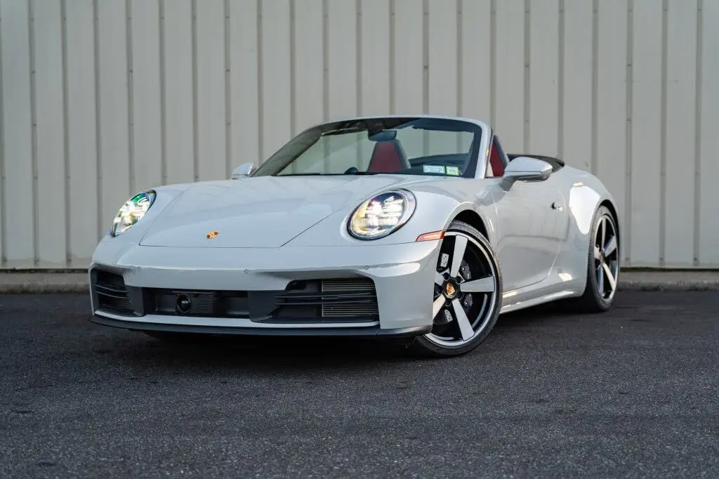 2025 Porsche 992.2 Carrera S
