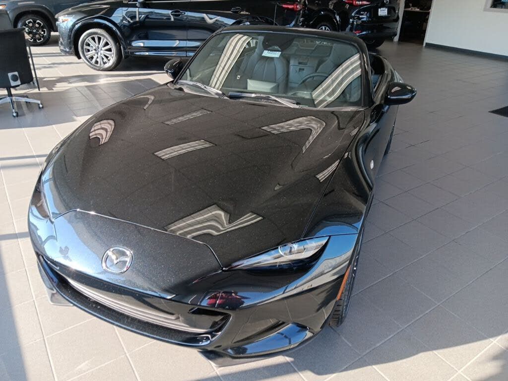 2025 Mazda MX-5 Miata