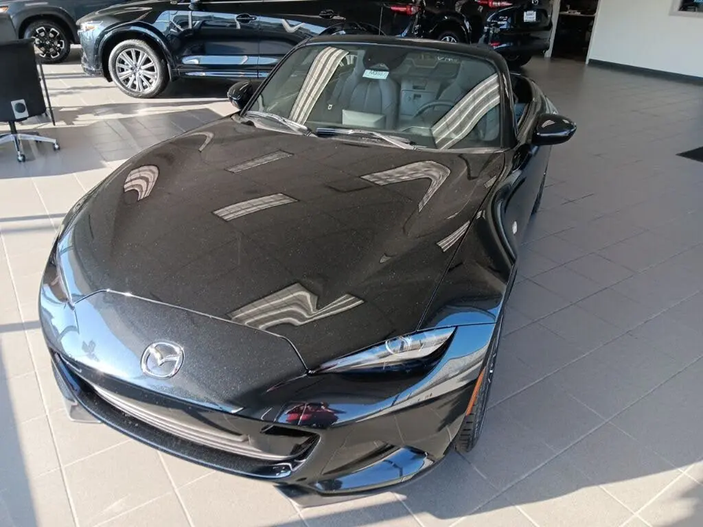 2025 Mazda MX-5 Miata