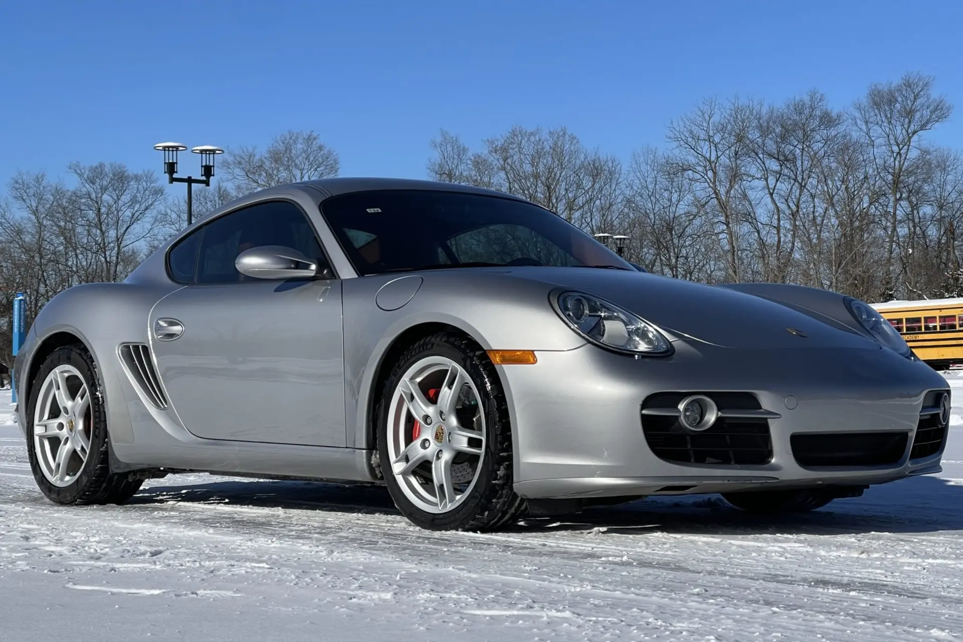 2006 Porsche Cayman S