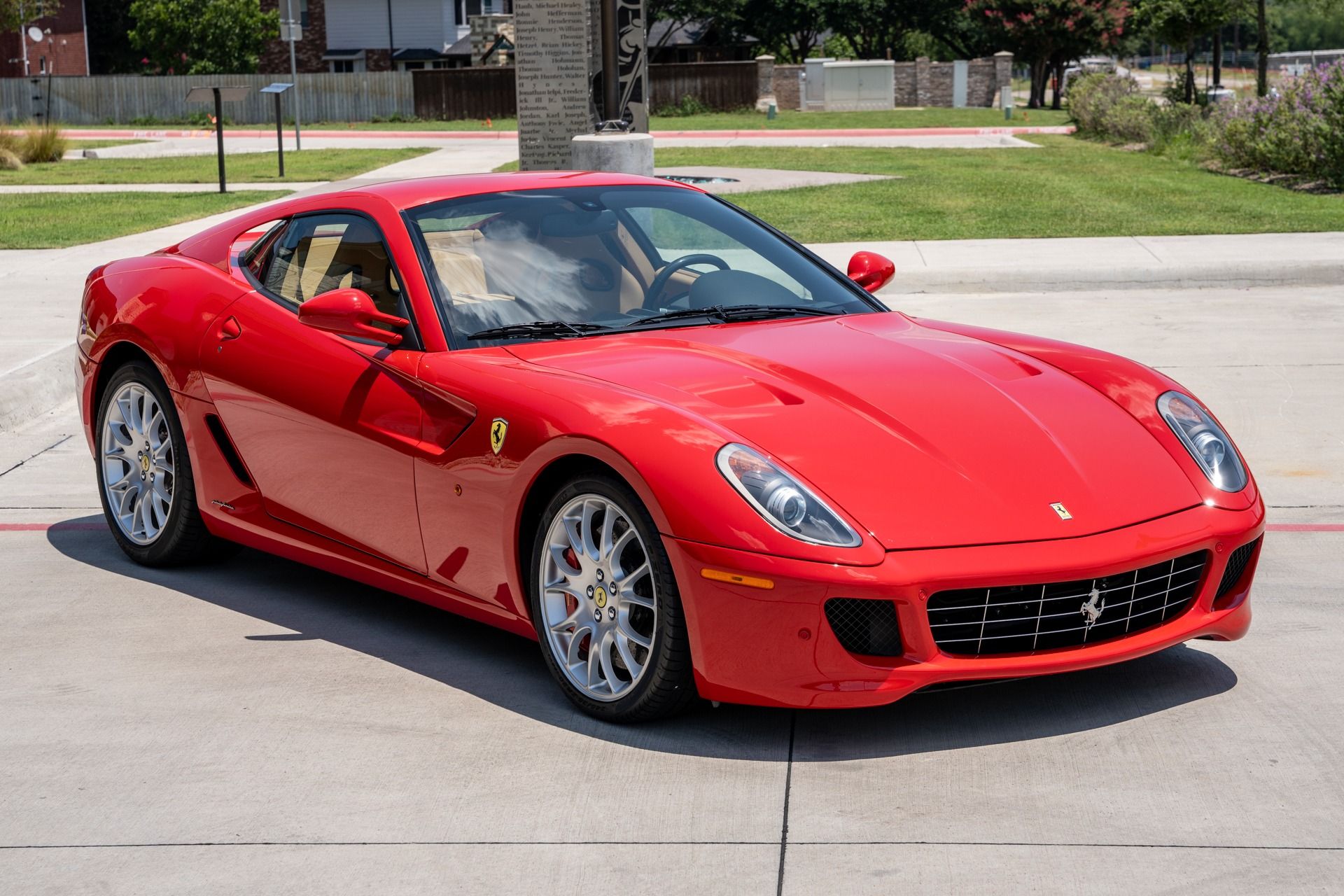 2007 Ferrari 599 GTB Fiorano